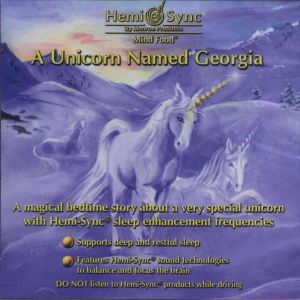 A Unicorn Named Georgia CD