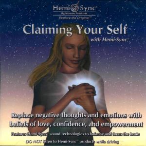 Claiming Your Self CD