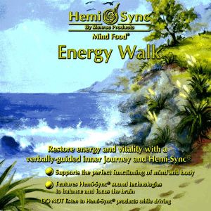Energy Walk CD