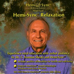 Hemi-Sync Relaxation CD