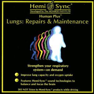 Lungs: Support & Maintenance CD