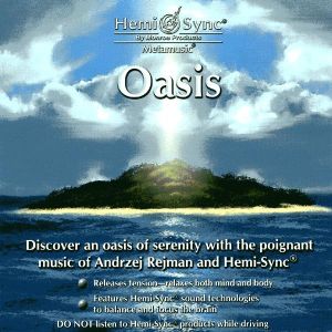 Oasis CD