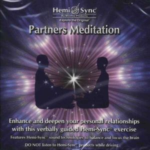 Partners Meditation CD