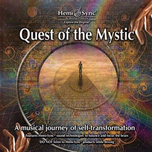 Quest of the Mystic CD