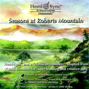 Seasons at Roberts Mountain CD