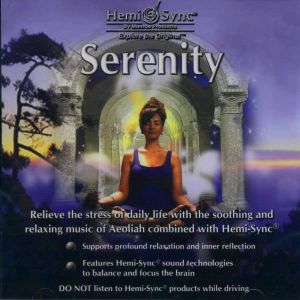 Serenity CD