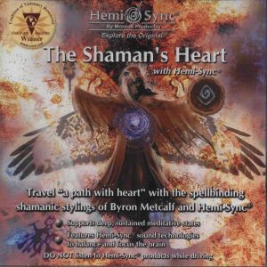 The Shamans Heart CD