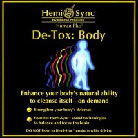 De-Tox: Body CD - show product detail