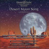Desert Moon Song CD - show product detail