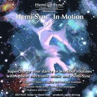Hemi-Sync In Motion CD - show product detail