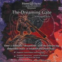 The Dreaming Gate CD - show product detail